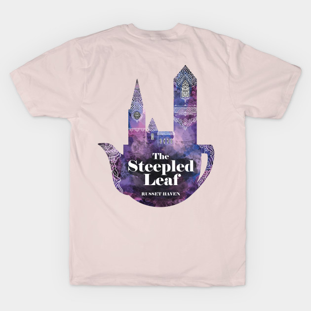 The Steepled Leaf T-shirt by One Shot Podcast